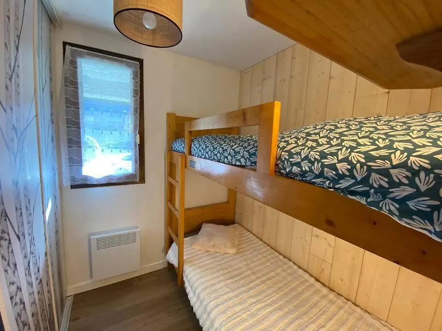 Apartment Appartement T3 Saint Lary Soulan Vignec