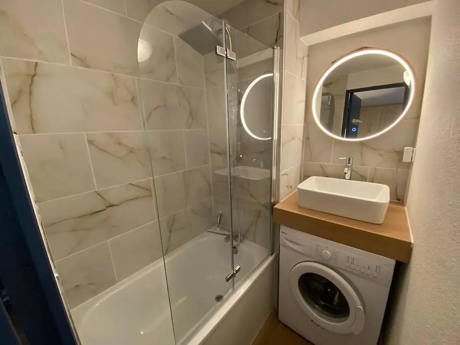 Appartement T3 Saint Lary Soulan Vignec 0*,  France