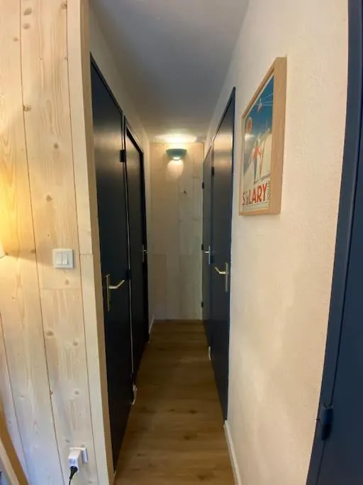 Appartement T3 Saint Lary Soulan Vignec
