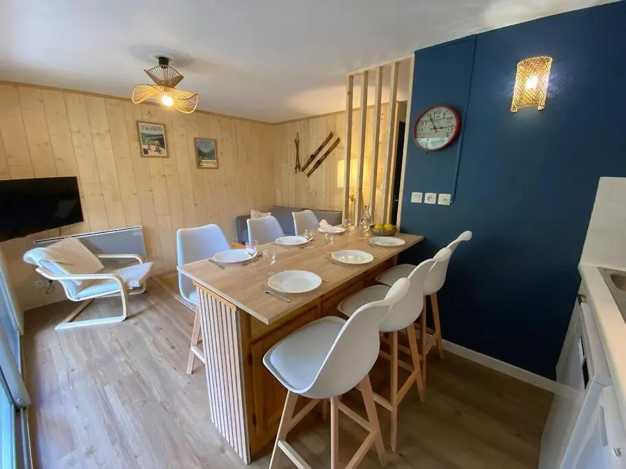 Appartement T3 Saint Lary Soulan Vignec 0*,