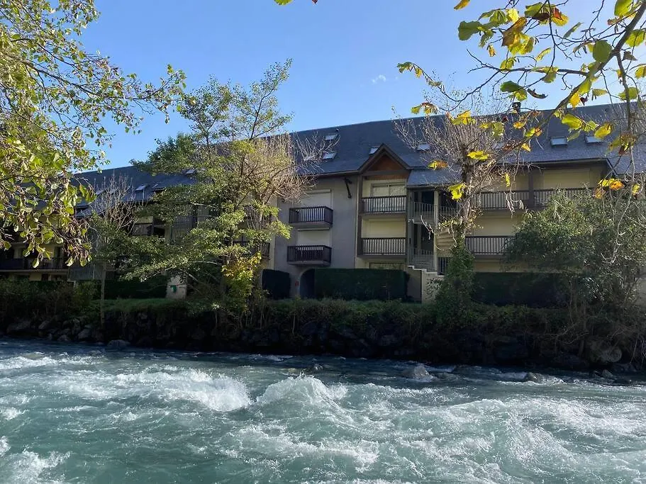 Apartment Appartement T3 Saint Lary Soulan Vignec France