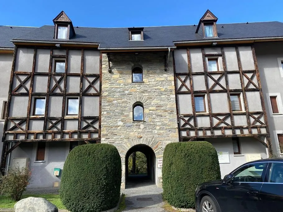 Appartement T3 Saint Lary Soulan Vignec